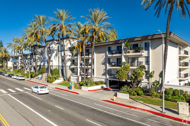 Plaza at Sherman Oaks - Plaza at Sherman Oaks