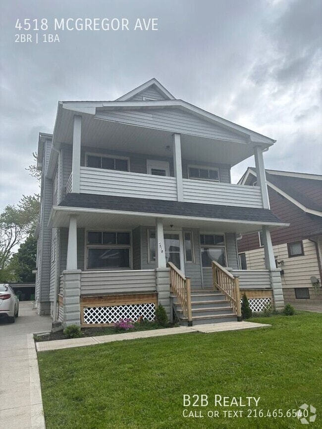 Building Photo - 4518 McGregor Ave Rental