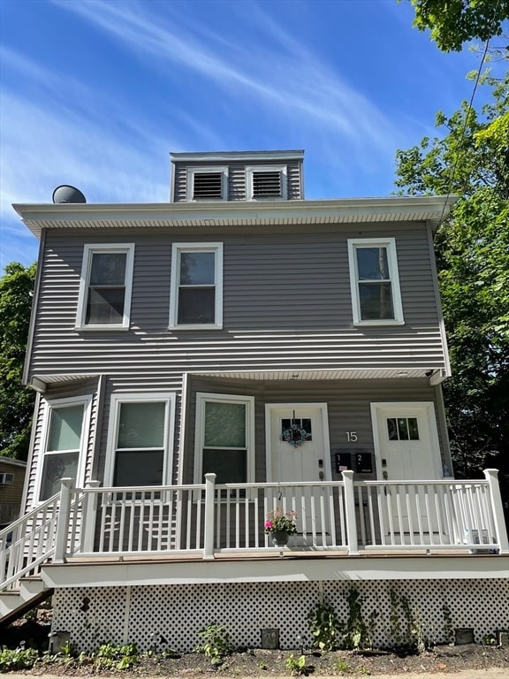 Building Photo - 15 Daniels St Unit 2