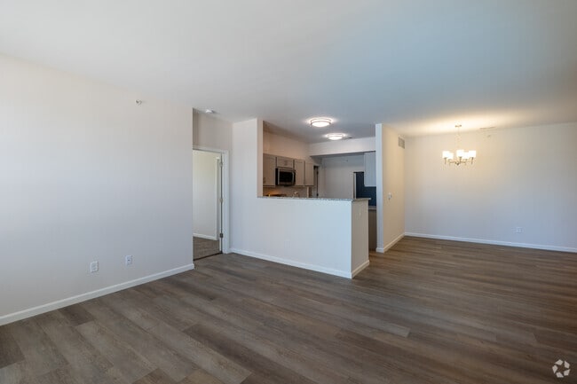 2BR, 2BA - 1,356SF