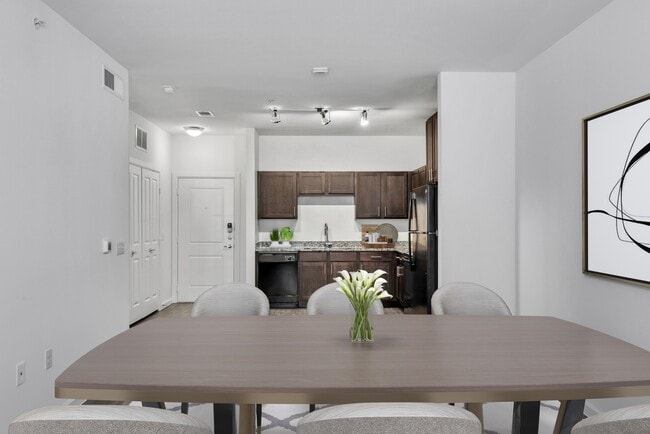 Kitchen - Lantower Techridge