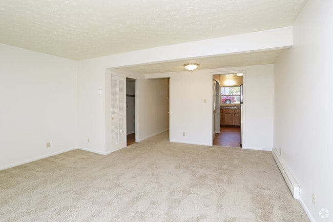 2BR - Living Room