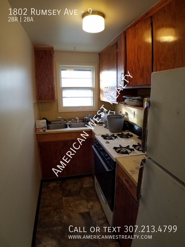 1802 Rumsey Ave Unit 9