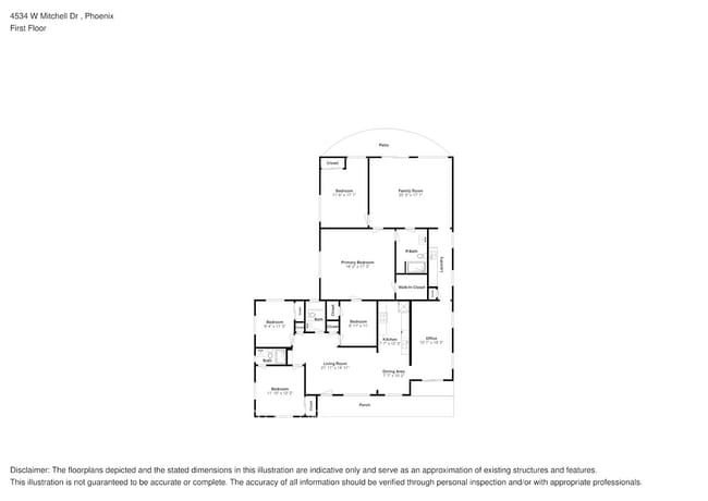 Photo - 4534 W Mitchell Dr