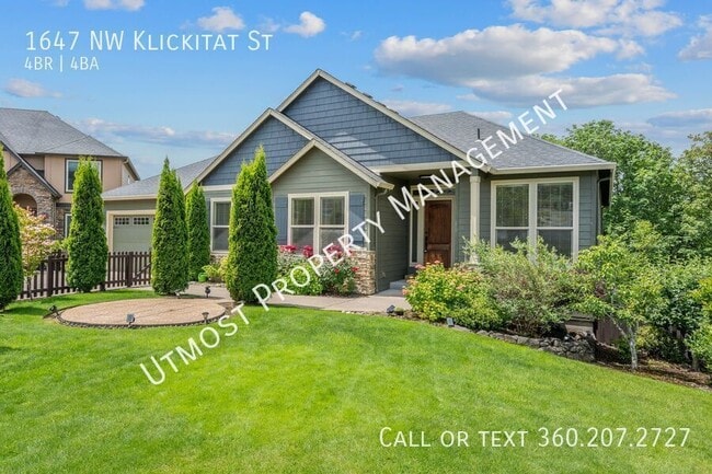 Photo - 1647 NW Klickitat St House