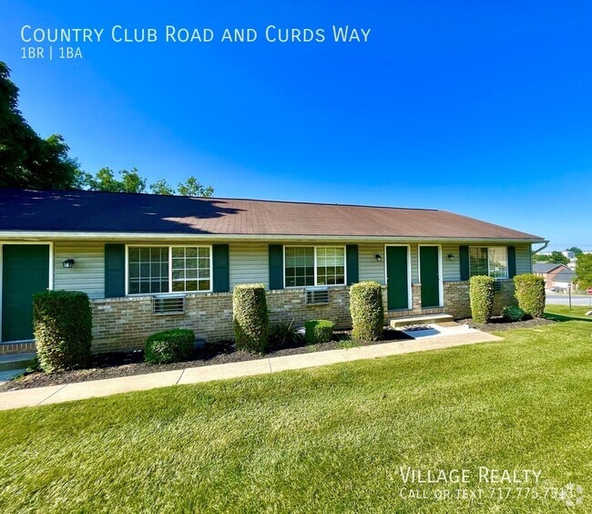 Building Photo - 681 Country Club Rd Unit D Rental