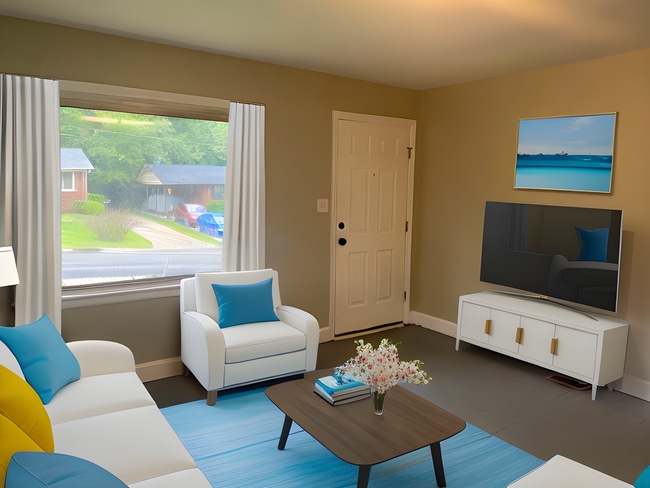 Photo - 3 Bedroom Brick Ranch in NW Charlotte