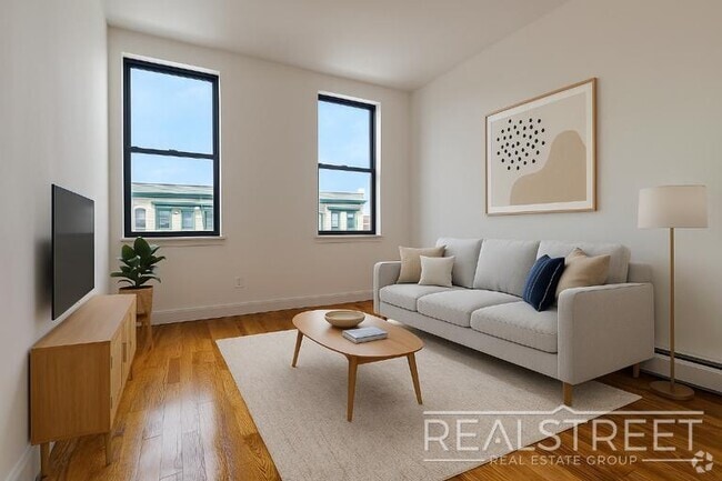 Building Photo - Just in! Well Priced 1 Bed in Bedstuy! Unit 2R Rental