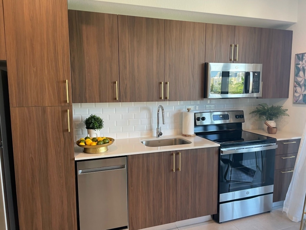 Photo - 2323 25th St Unidad 5F Rental
