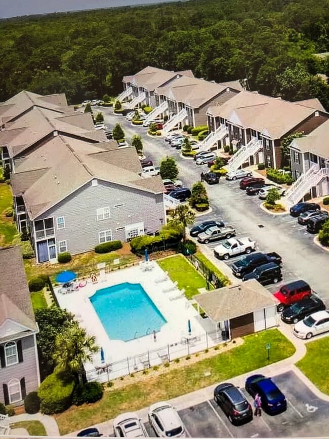 Photo - 1025 Algonquin Dr Unidad 1025G Pawleys Pavilion