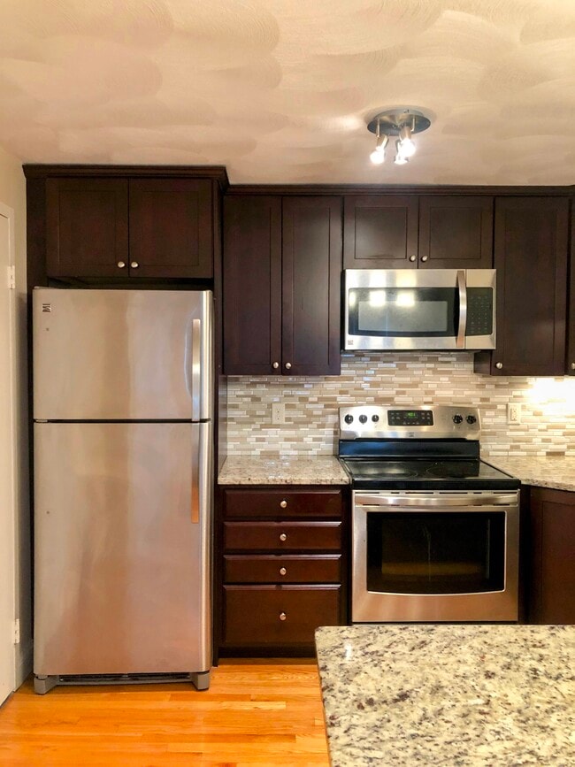 Kitchen - 1105 Lexington St Condo Unit Building 4  9