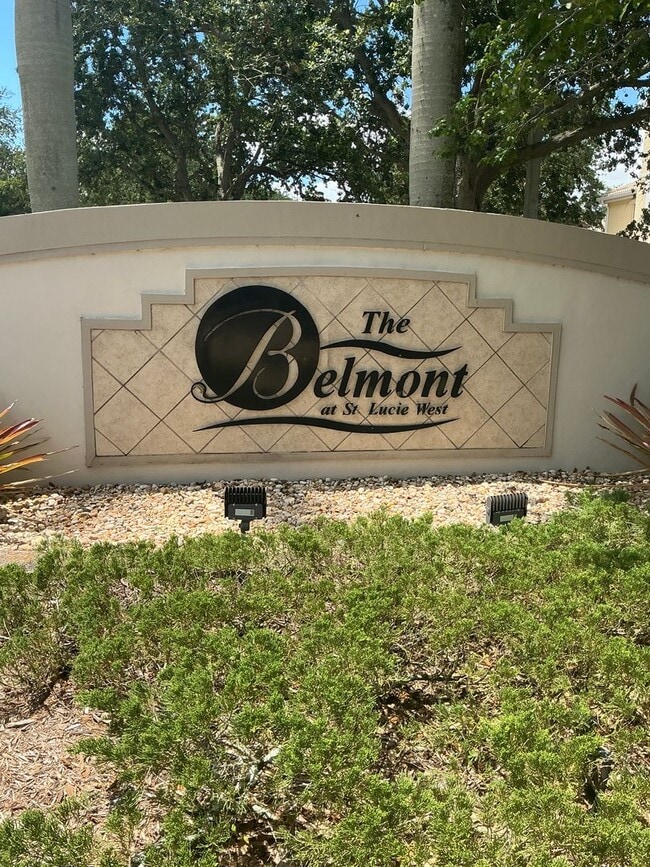 Photo - 3/2 ST LUCIE WEST CONDO RENTAL AT THE BELMONT