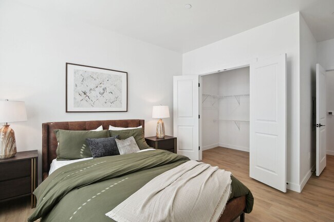 Momentum Apartments