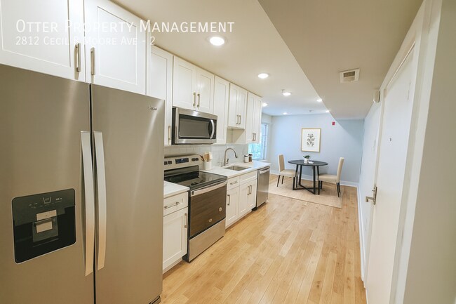 Photo - 2812 Cecil B. Moore Ave Unidad 2