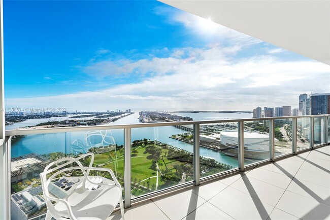 Photo - 1100 Biscayne Blvd Condo Unit 3904