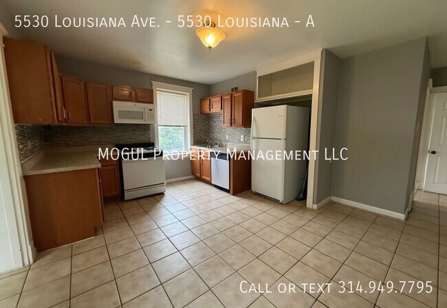 Building Photo - 5530 Louisiana Ave Unit A