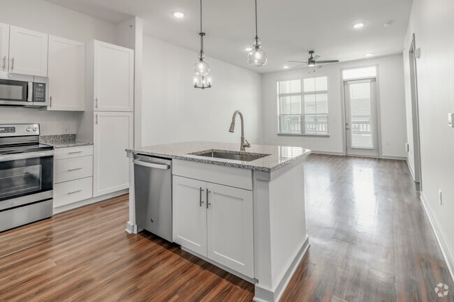 Tiber - 1BR, 1BA - 789SF - The Villas at Trevi Village