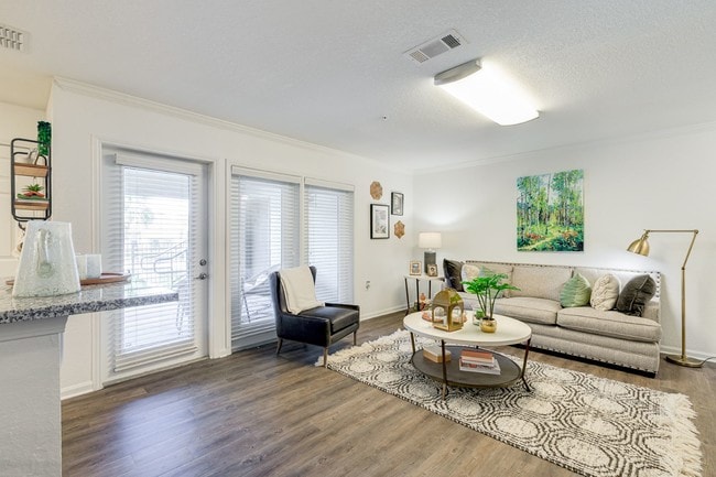 Sala de estar - Tremont at 22