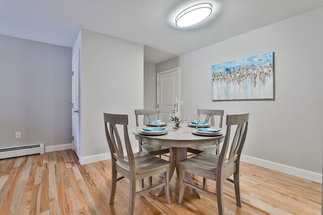 The Apartments at Cranmore Ridge
