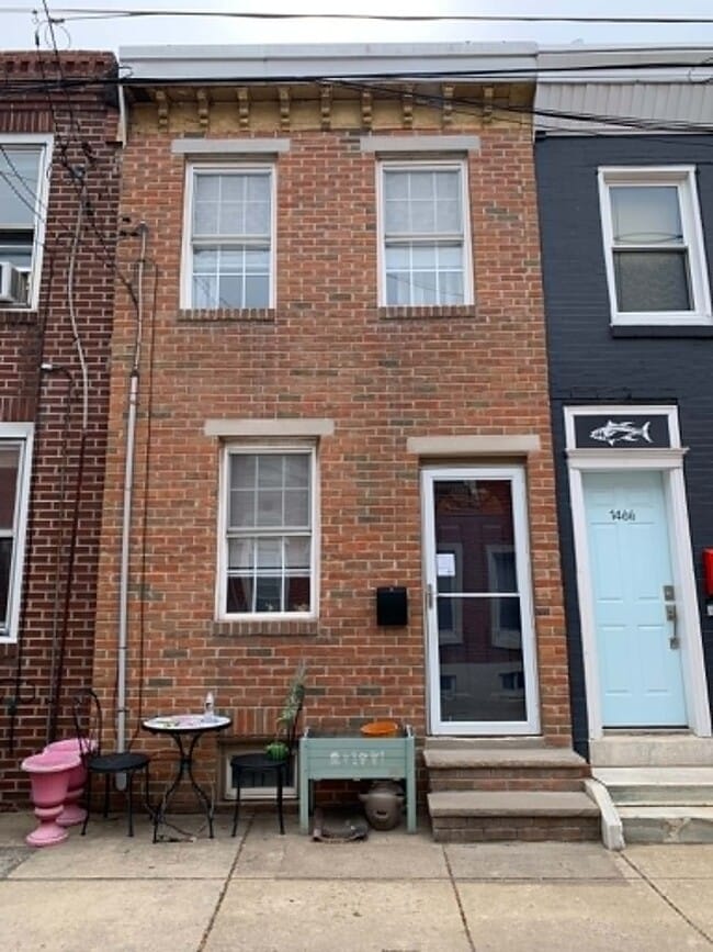 Building Photo - 1464 E Wilt St Unit Rowhome in Fishtown, Philadelphia