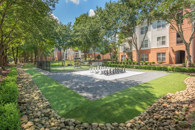 Presley Oaks apartments — community photo