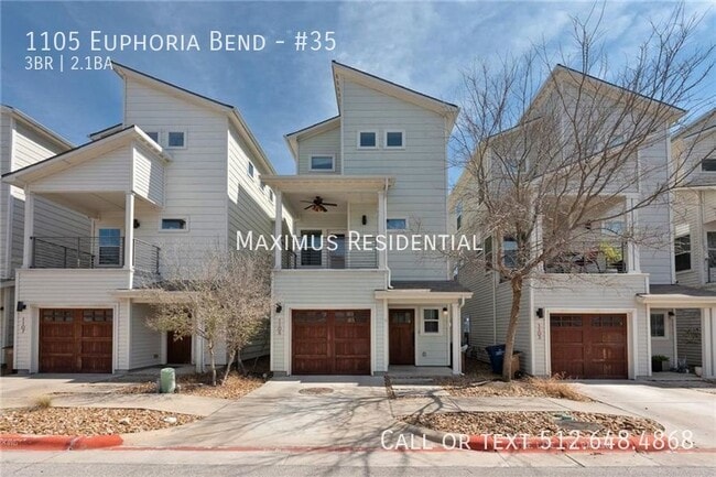 Building Photo - 1105 Euphoria Bend Unit #35 Rental