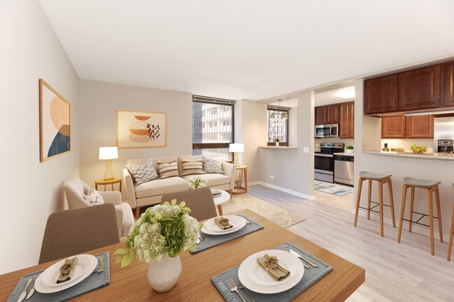 Photo - Millennium Park Plaza