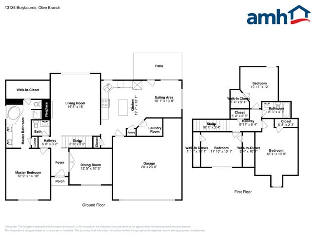 Photo - 13136 Braybourne Pkwy