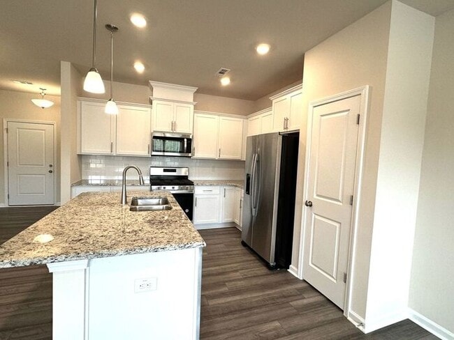 Photo - TH, Brand New Construction! Spacious Open Floor Plan, Upgrades throughout, Garage!