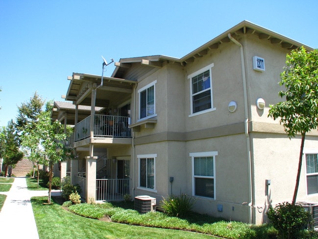 Exterior - The Vintage Apartments