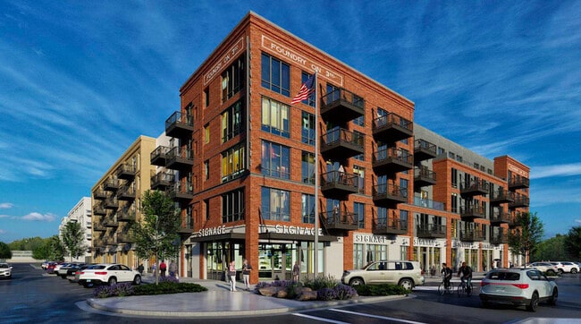 Photo - Foundry on 3rd