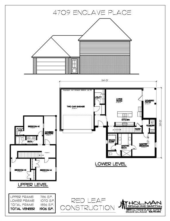 Photo - 4709 Enclave Pl House