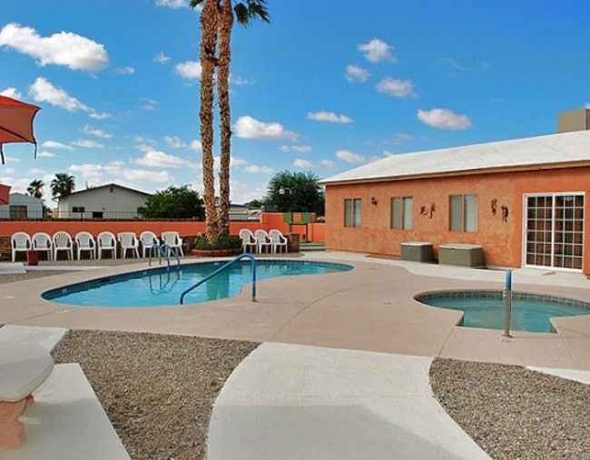 Foothill Village RV Resort Apartments Yuma, AZ