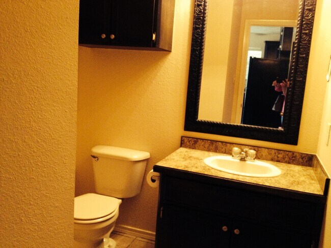 Two full bathrooms - 3413 Rice St