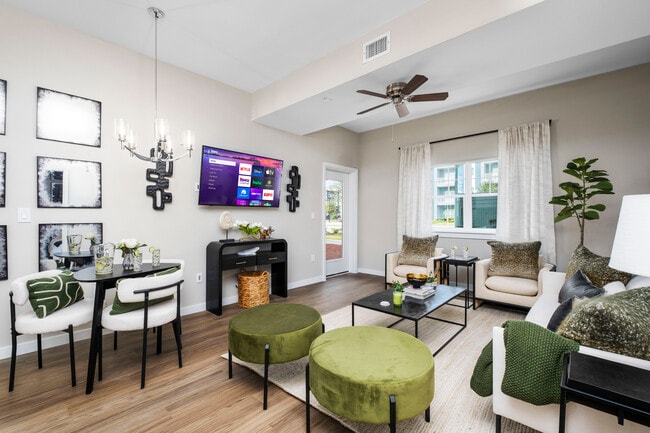 Choreograph Gainesville 55+ Active Adult Apt
