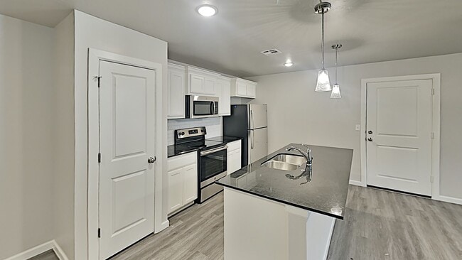 Photo - 3 Bedroom 2 Bathroom 2 Car Garage Duplex Close to Broadway Extension, a short distance from Edmon...