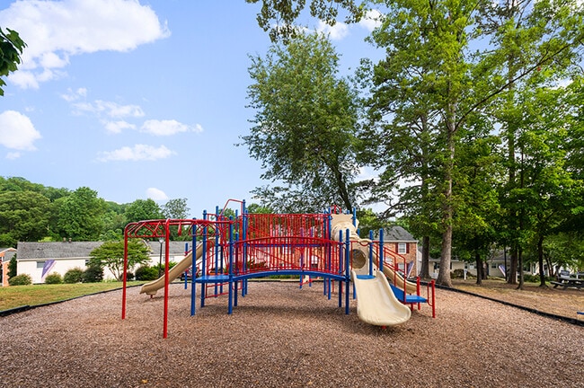 Blue Ridge Crossing Apartments & Townhomes