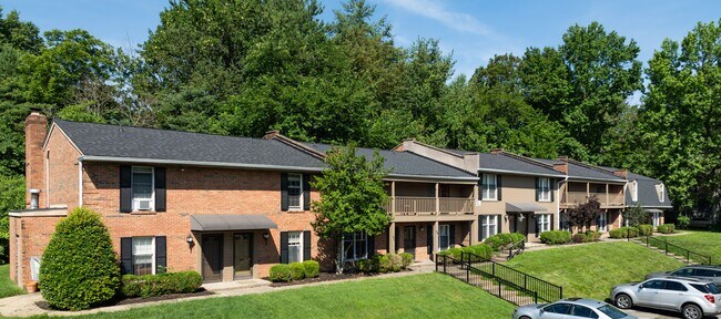 Lochwood Aparatments