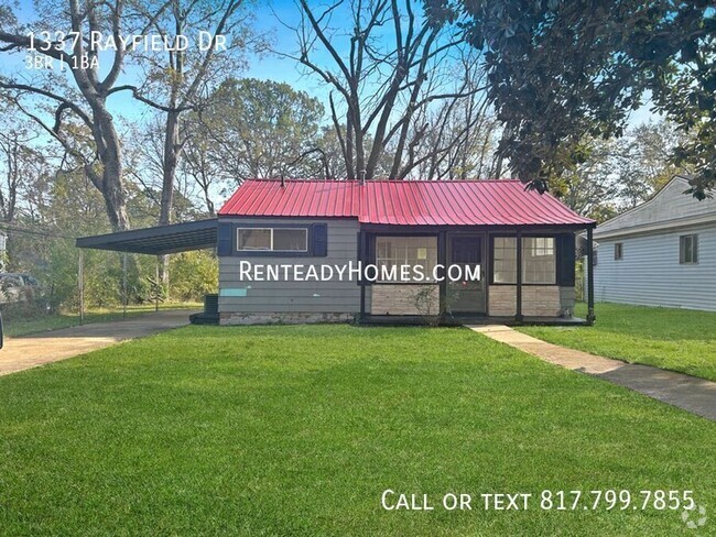 Building Photo - 1337 Rayfield Dr Rental