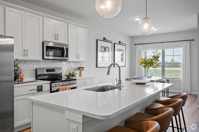 Building Photo - The Villas at Wyles Farms Rental