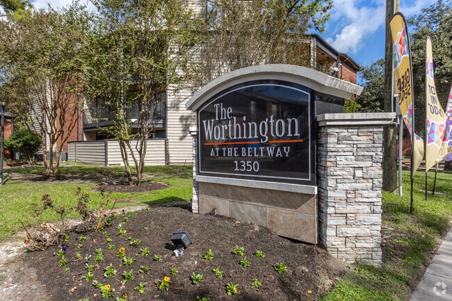 Signage at the Entrance
