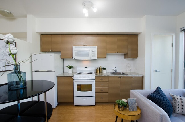 Building Photo - Furnished 1bd/1ba at UBC Unit TYPE H (FURNISHED)