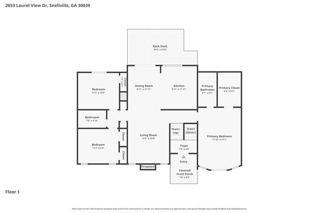 Photo - 2653 Laurel View Dr