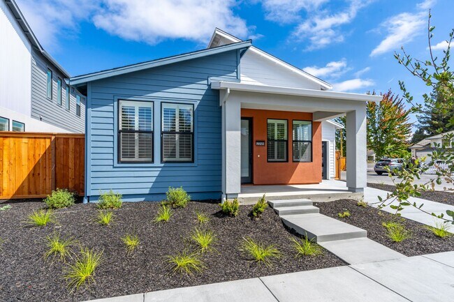 Photo - Bright and Beautiful 3 bedroom 2 full bathroom Home! Attached two car tandem garage with large en...