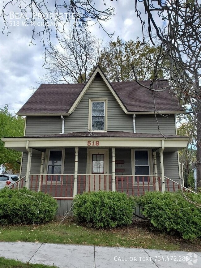 Building Photo - 518 W Michigan Ave Unit 3 Rental