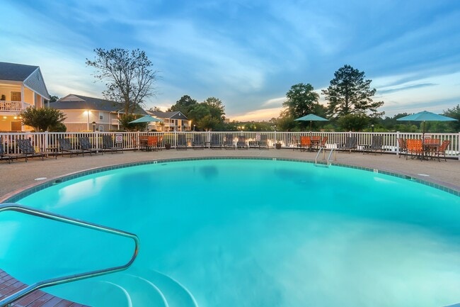 The Pointe Apartment Homes