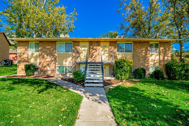 489 S 450 E Unit 489 S 450 E Provo UT