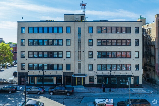 Apartamentos Trade Center