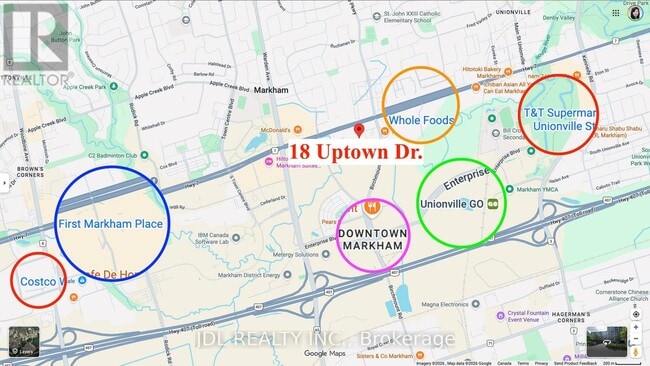 Photo - 18 Uptown Dr Unité 1206