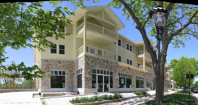 Building Photo - Dodson Place Residential